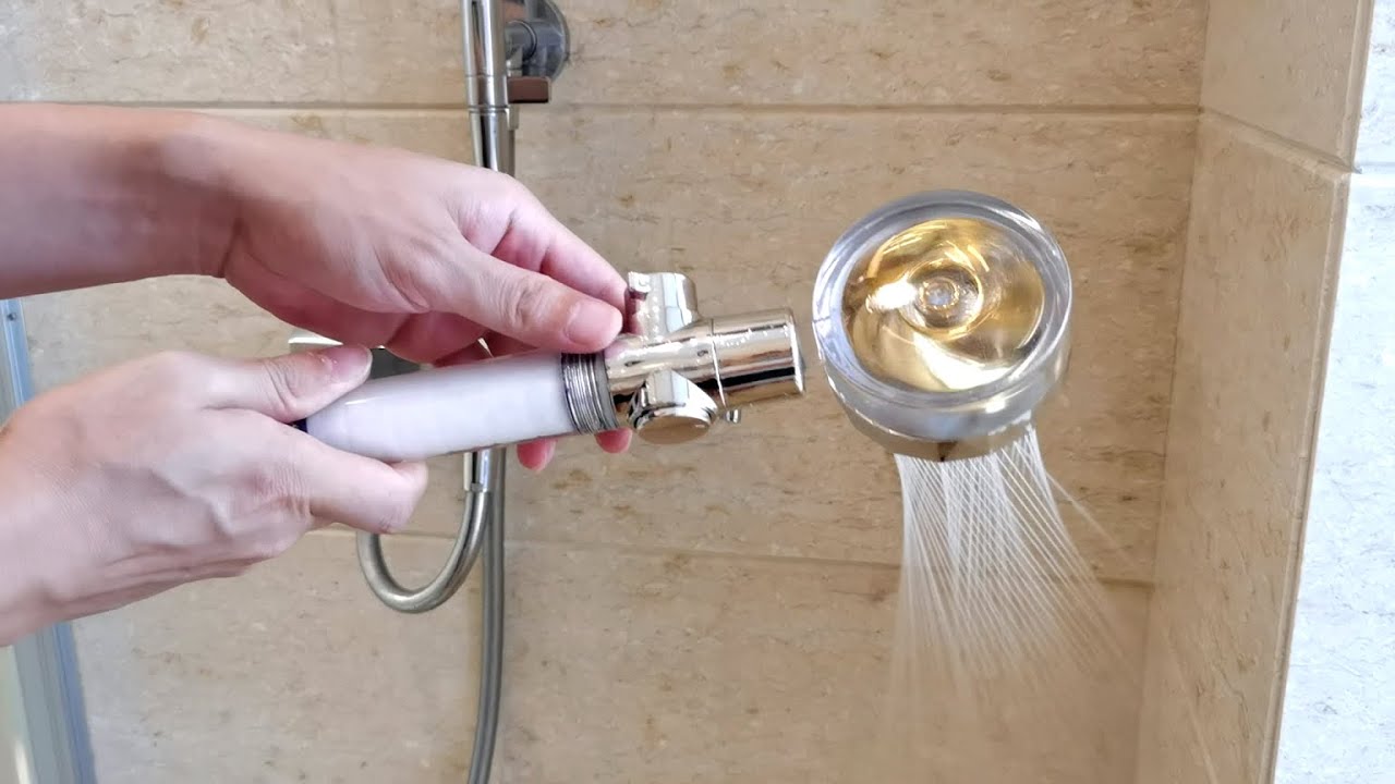 The Power of Hydro Shower Jets for a Relaxing Shower