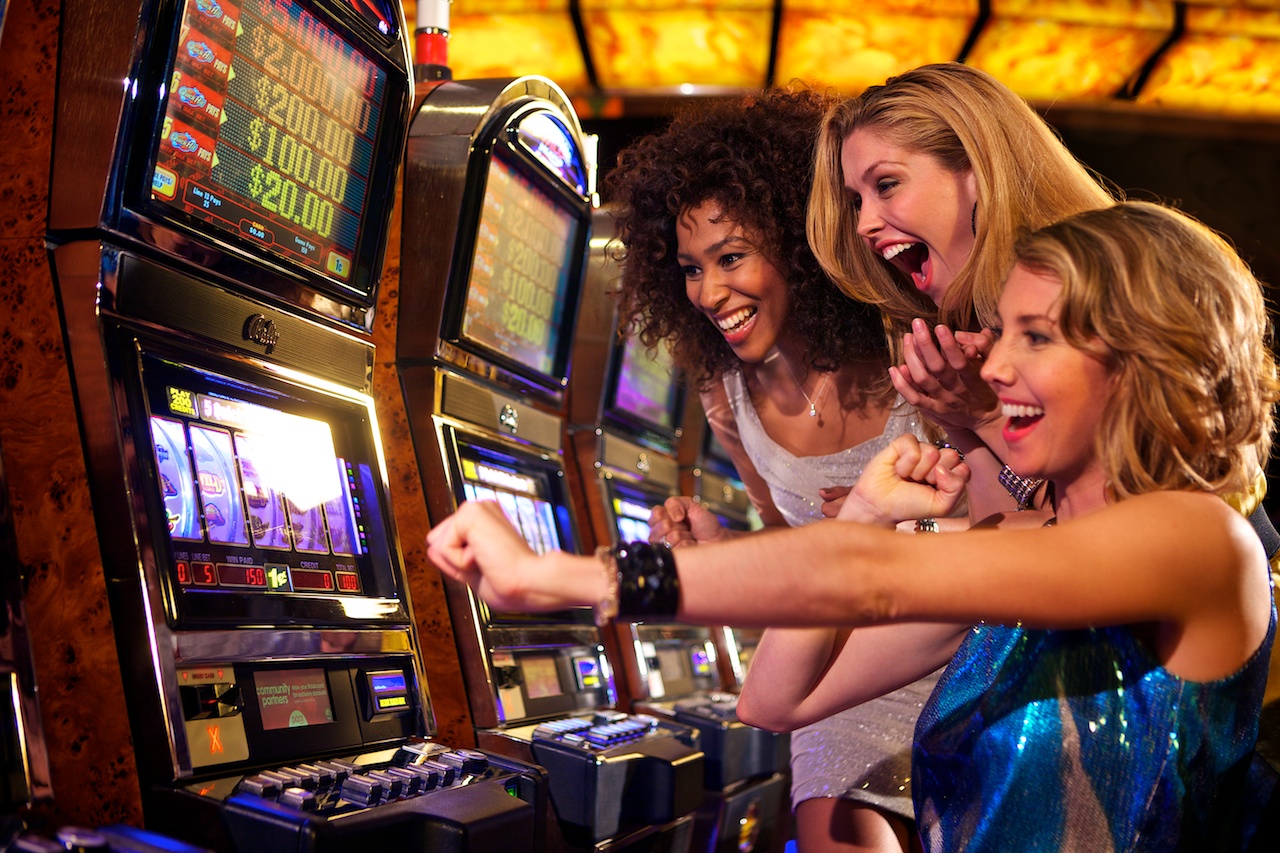 Experience the Thrills of Slot777: Your Ticket to Fortune