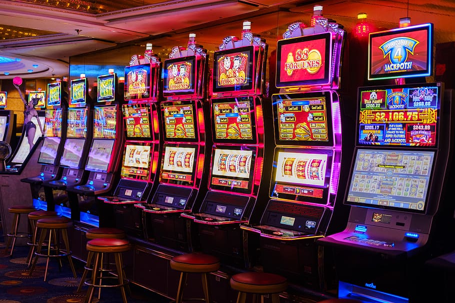 Unlocking Luck Strategies for Maximizing Slot Wins