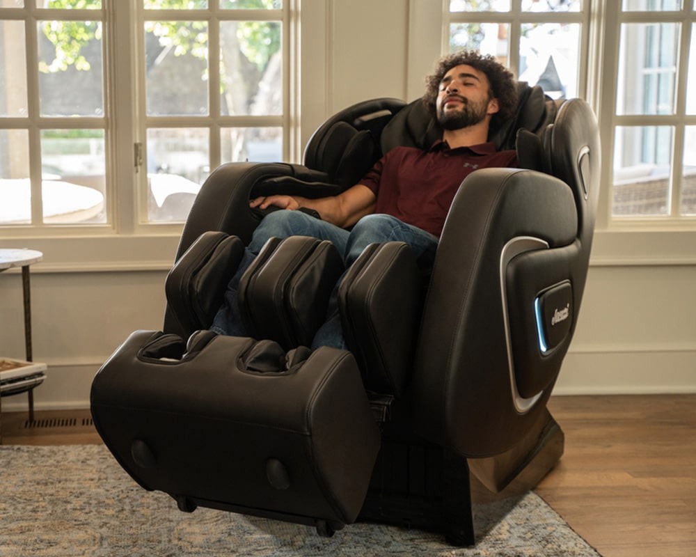 Do Massage Chairs Improve Comfort After Long Travel Days?