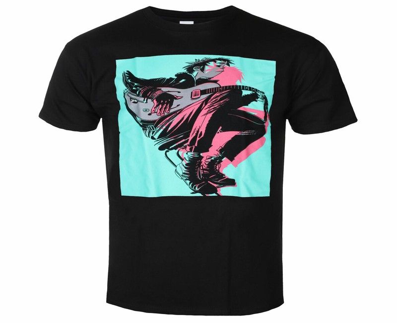 Find High-Quality Gorillaz merchandise for Every Collection